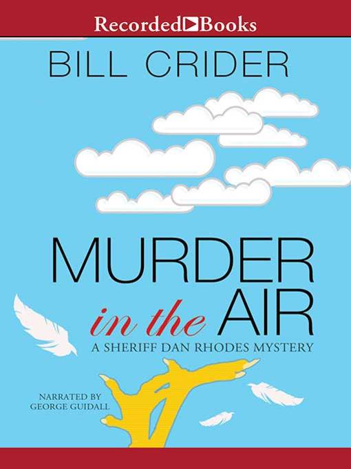 Title details for Murder in the Air by Bill Crider - Available